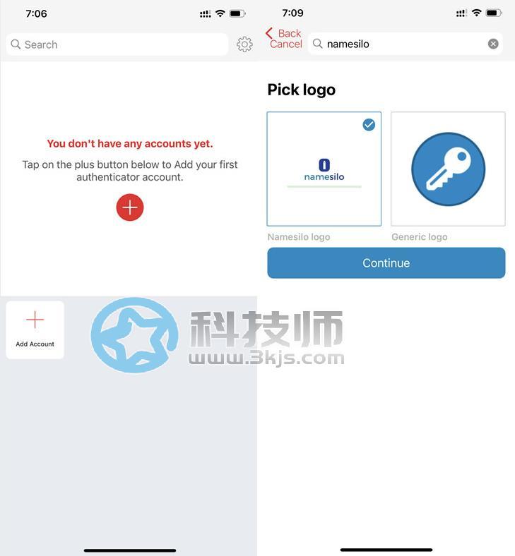 Authy(密码两步验证软件)下载及使用教程