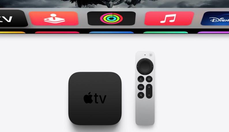 苹果推出tvOS 15.5.1及HomePod 15.5.1固件更新
