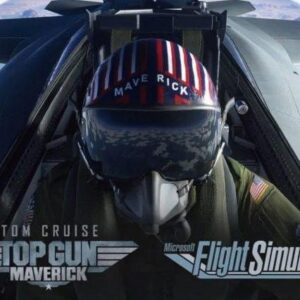 《微软模拟飞行》联合「捍卫战士:独行侠」推出免费DLC资料片