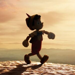 迪士尼原创真人版电影《木偶奇遇记》预告片发布