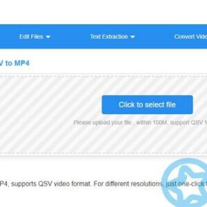 爱奇艺qsv怎么转换mp4(两个qsv转换mp4工具)
