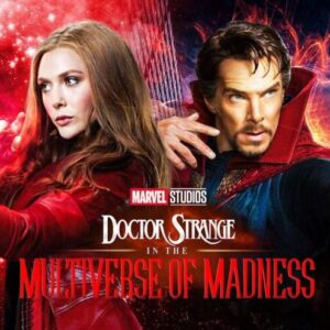 迪士尼宣布《奇异博士2》在Disney+ 上架时间