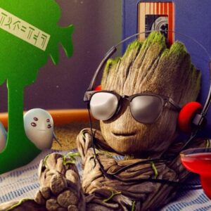 Marvel漫威英雄新篇章:《格鲁特》Disney+ 上线时间公开