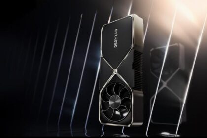 爆料称NVIDIA英伟达将于年内发布GeForce RTX 4090显卡