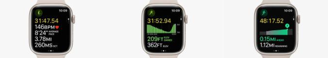 苹果发布watchOS 9：苹果watchOS 9新功能一览