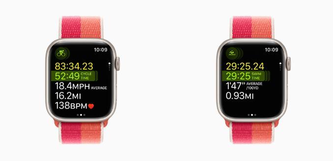 苹果发布watchOS 9：苹果watchOS 9新功能一览
