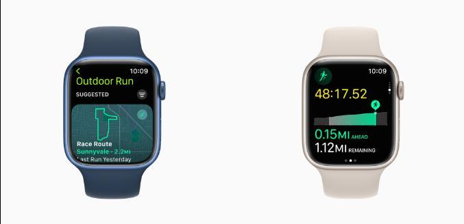 苹果发布watchOS 9：苹果watchOS 9新功能一览