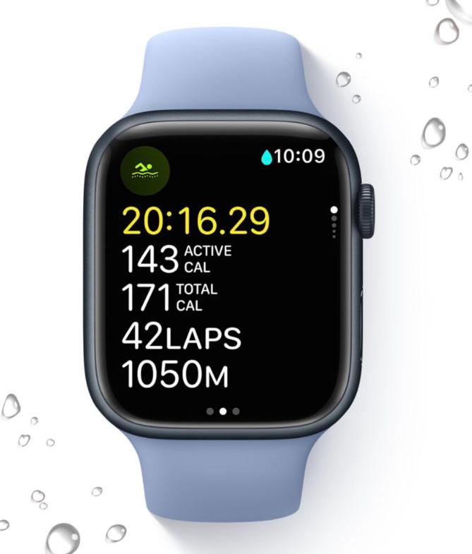 苹果发布watchOS 9：苹果watchOS 9新功能一览