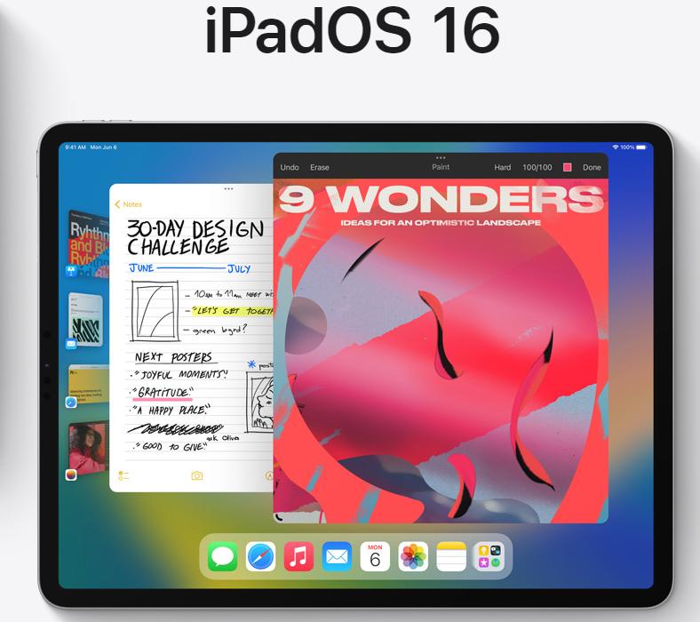 哪些iPad设备能升级iPadOS 16（iPadOS 16支持的iPad设备）