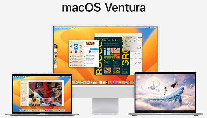 macOS Ventura Beta描述文件下载(macOS 13 Beta描述文件安装教程)