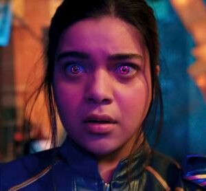 漫威系列《惊奇女士》(Ms. Marvel)在Disney+ 正式播出