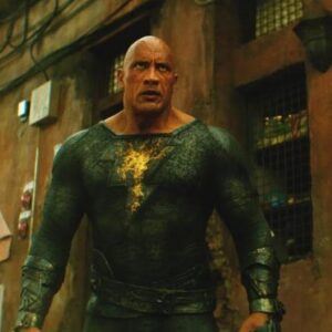 DC超级反派电影《黑亚当》预告发布