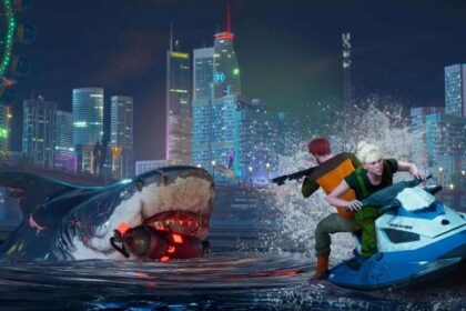 [Epic喜加一] 《食人鲨》限免 - 开放世界动作角色扮演游戏