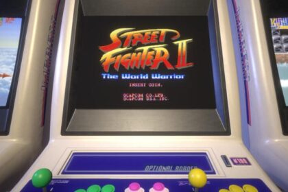 [Steam喜加一] Street Fighter II(街头霸王2)限免 - 经典格斗游戏