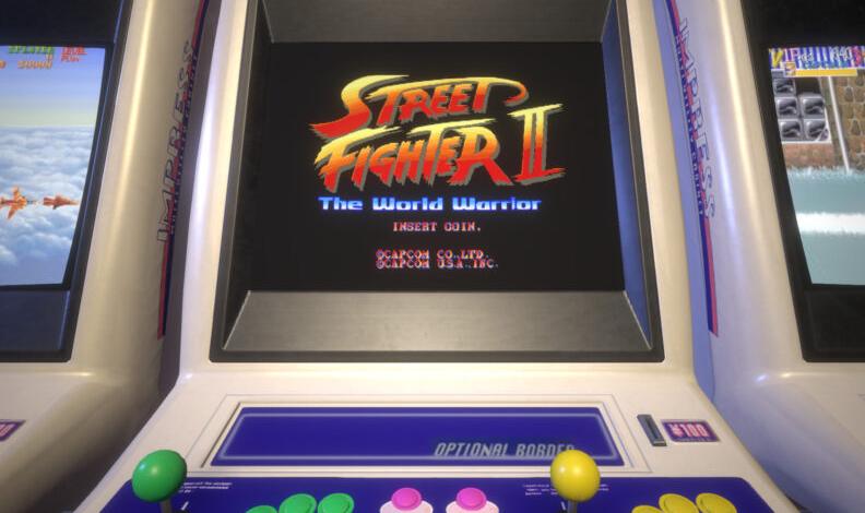 [Steam喜加一] Street Fighter II(街头霸王2)限免 - 经典格斗游戏