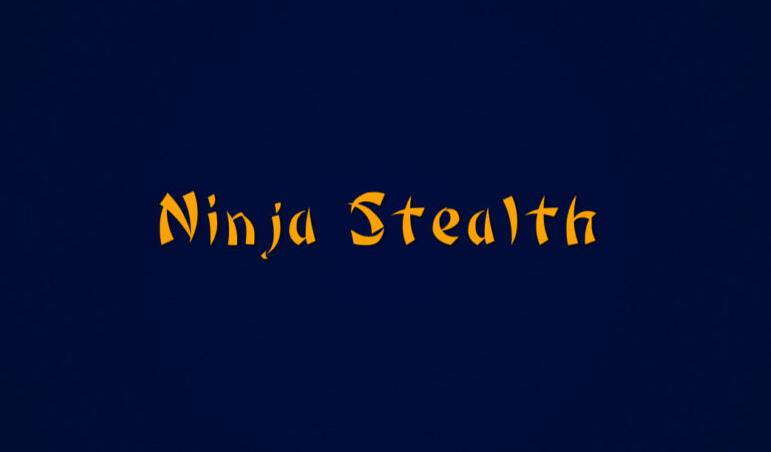 [Steam喜加一] Ninja Stealth限免 - 独立潜行游戏