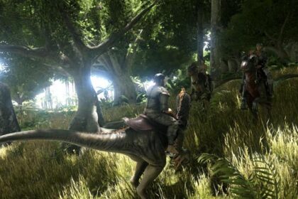 [Steam喜加一] 《方舟：生存进化》限免 - 开放世界生存游戏