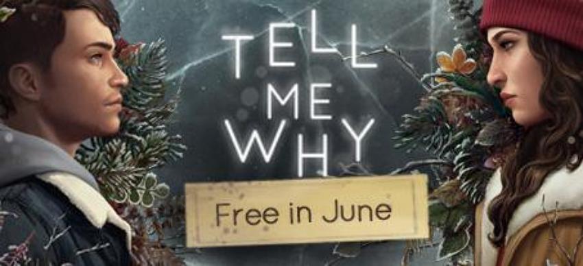 [Steam喜加一] Tell Me Why（谓何）限免 - 解谜类冒险游戏