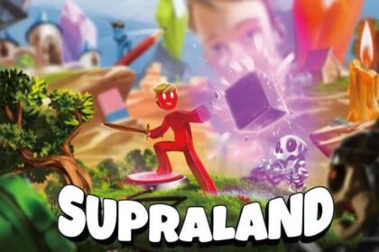 [Epic喜加一]《supraland》限免 - 第一人称动作解谜游戏