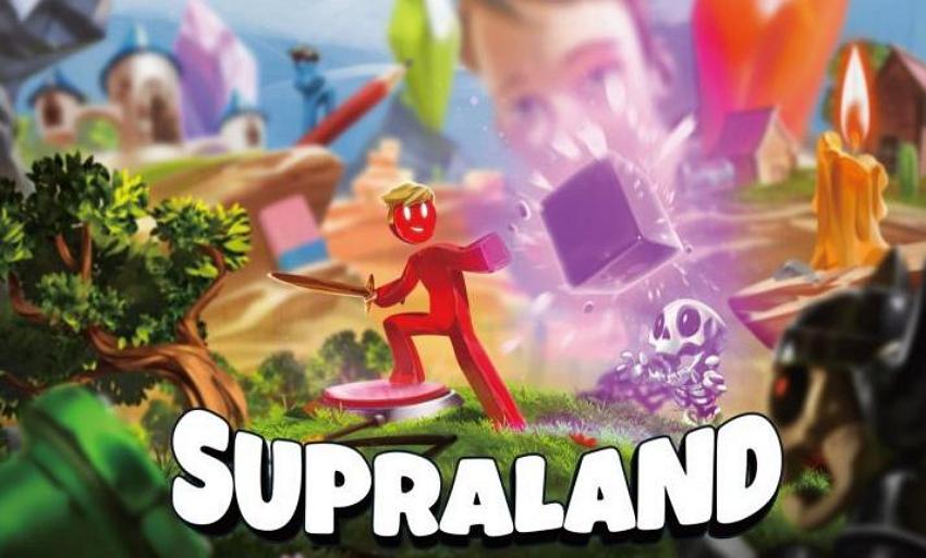 [Epic喜加一]《supraland》限免 - 第一人称动作解谜游戏