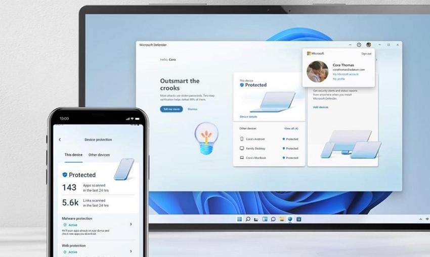 微软Defender杀毒软件在 Mac / iOS / 安卓平台跨平台推出