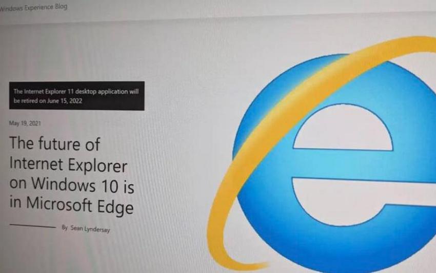 调查显示IE浏览器停止支持后一半日本公司仍在用