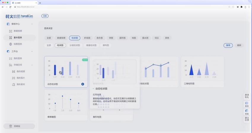 数据可视化分析工具那个好（6个数据可视化工具）