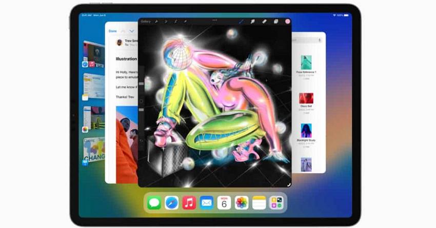 iPadOS的台前管理功能会让iPad取代Mac吗？