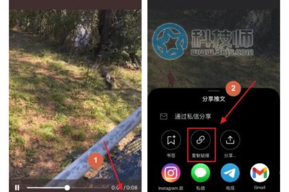 推特视频怎么保存(下载保存推特视频的方法)