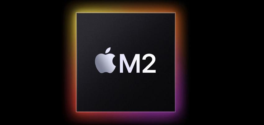 13寸M2 MacBook Pro的SSD固态硬盘速度竟比M1版慢