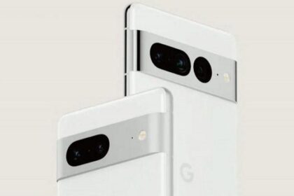Google Pixel 7 Pro原型机陆续曝光：新机硬件细节曝光