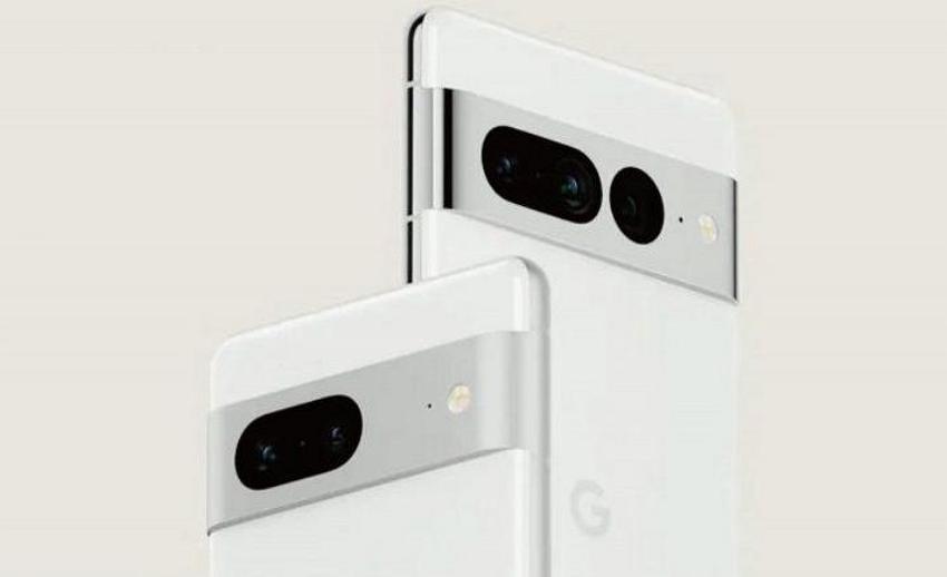 Google Pixel 7 Pro原型机陆续曝光：新机硬件细节曝光