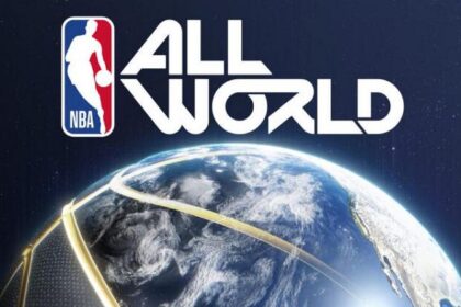 Niantic宣布将推出NBA授权AR游戏《NBA All-World》