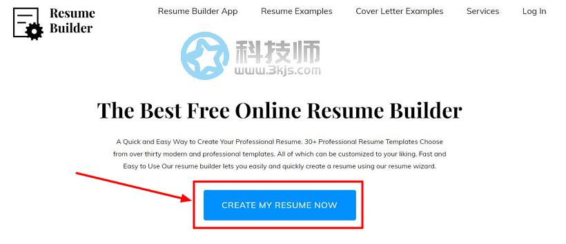 Resume Builder - 英文简历生成器[含使用教程]