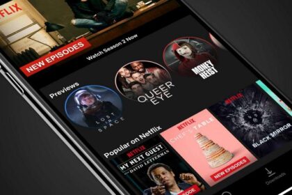 Netflix奈飞推出收取「共享费」的新措施来限制账户分享