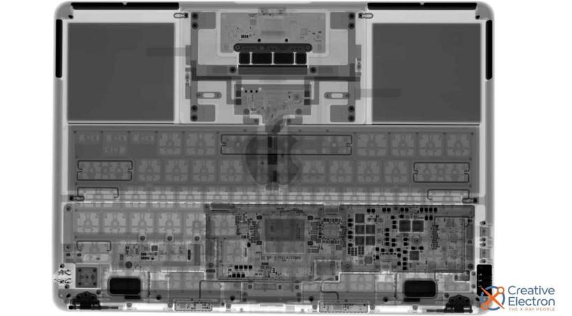 iFixit拆解 M2 MacBook Air 找出其跟M1版不同之处