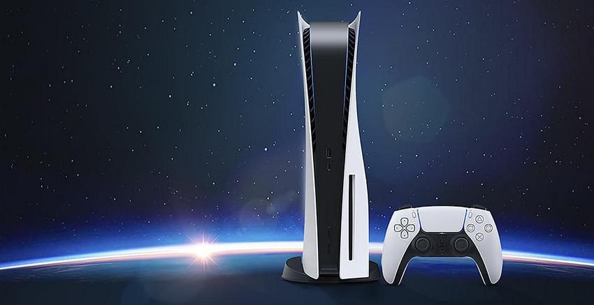 PS5系统软件更新：支持自动低延迟模式