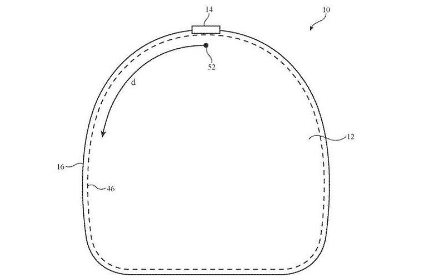 Apple苹果新专利透露公司正在为 AirPods Max 设计新款耳机收纳盒
