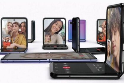 传出三星翻盖手机 Galaxy Z Flip 4 涨价,基本款售价1080欧元起