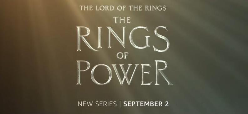 力量之戒(The Lord of the Rings: The Rings of Power)  3 分钟预告片发布