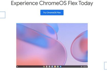 谷歌推出 ChromeOS Flex 系统：把Mac和旧款Windows笔记本变成Chromebook