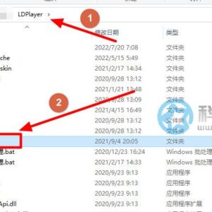 雷电模拟器下载的文件在哪里	(打开查看雷电模拟器下载文件的方法)