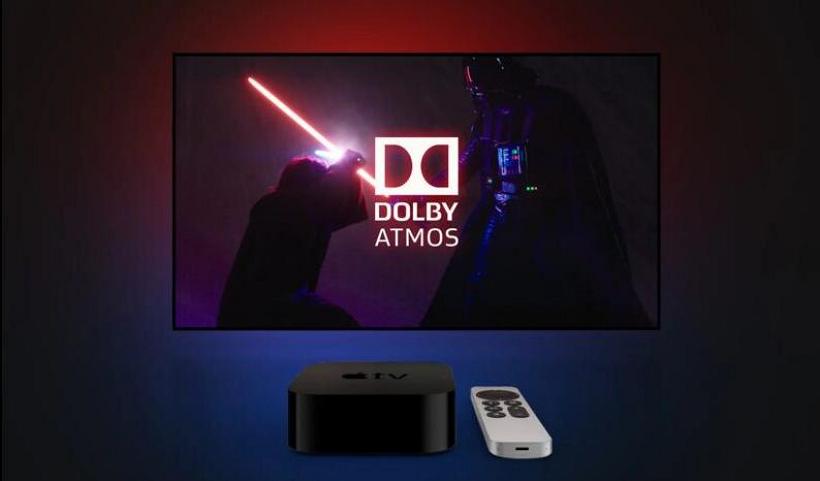 Disney+ 正式支持 Dolby Atmos Spatial Audio 空间音频效果