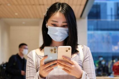 618中国智能手机销售大跌25%:但苹果iPhone销量却有惊喜