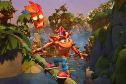 PS Plus七月份游戏阵容公开:《Crash Bandicoot 4》入选