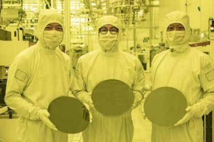 三星抢先台积电宣布投入3纳米制程芯片生产