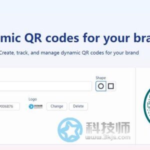 hovercode - 圆形二维码生成器(含使用教程)