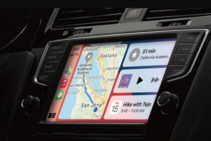 苹果Apple CarPlay系统支持加油刷卡：预计2022年秋季推出