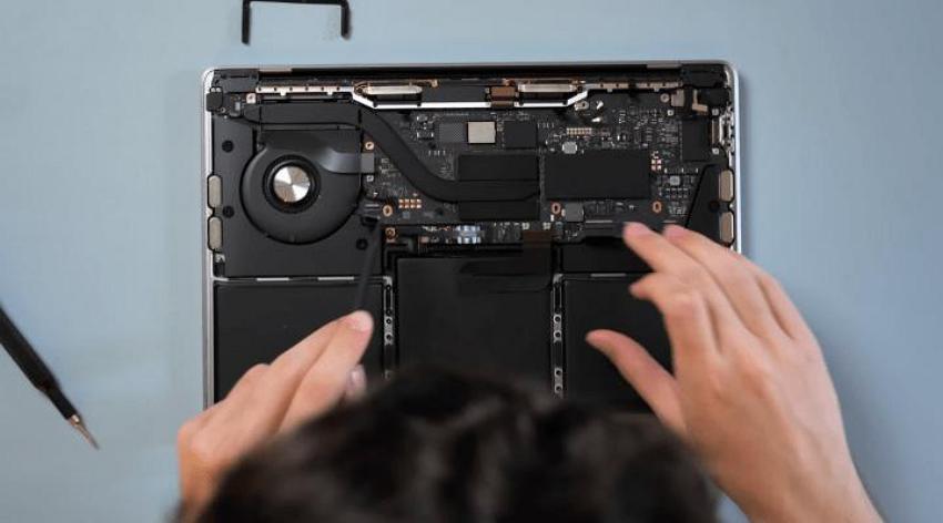 M1 MacBook Pro可自行升级成M2处理器：快来看实测结果[含视频]