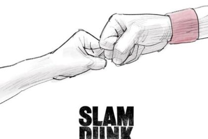 灌篮高手Slam Dunk剧场版电影将于12月3日上映